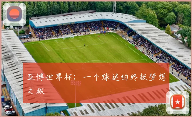 亚博世界杯：一个球迷的终极梦想之旅