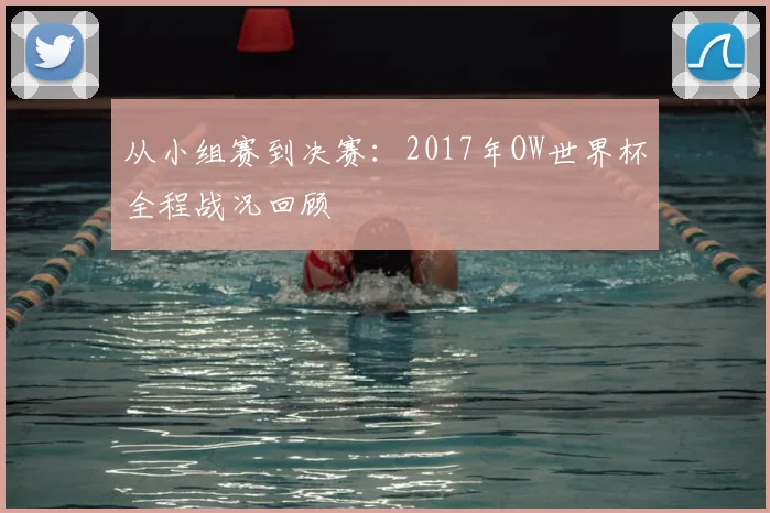 从小组赛到决赛：2017年OW世界杯全程战况回顾