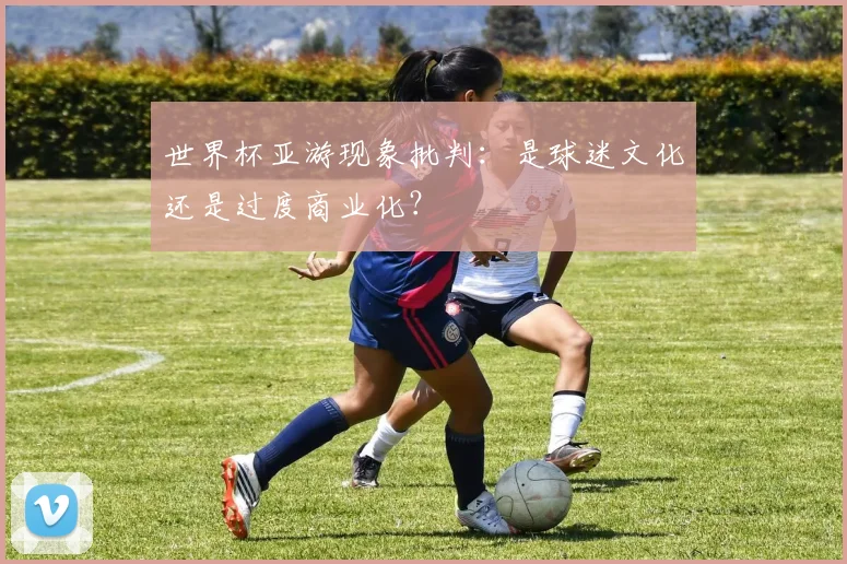 世界杯亚游现象批判:是球迷文化还是过度商业化?