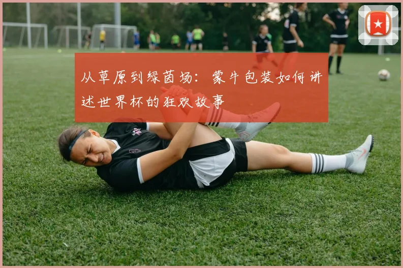 从草原到绿茵场:蒙牛包装如何讲述世界杯的狂欢故事