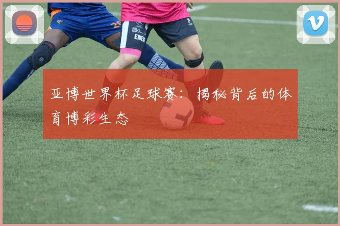 亚博世界杯足球赛：揭秘背后的体育博彩生态