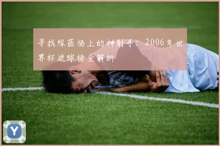 寻找绿茵场上的神射手：2006年世界杯进球榜全解析
