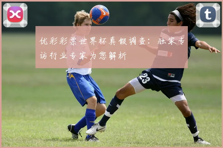 优彩彩票世界杯真假调查：独家专访行业专家为您解析