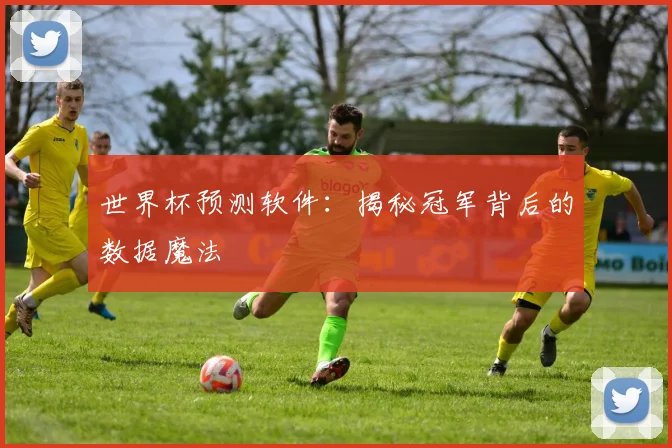 世界杯预测软件：揭秘冠军背后的数据魔法